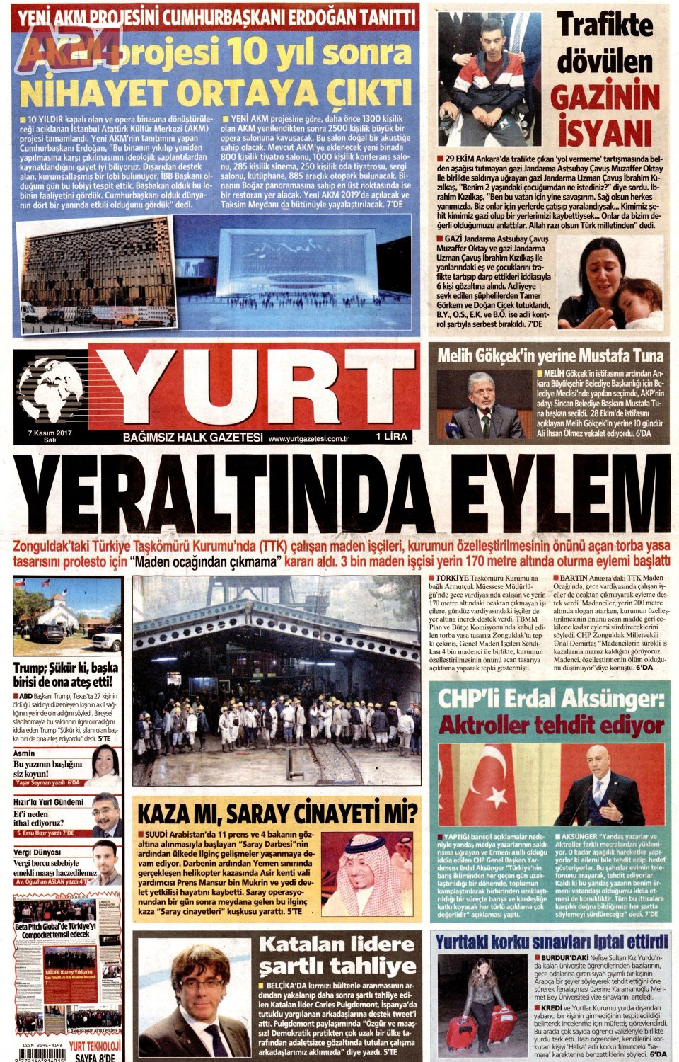 Yurt Gazetesi