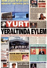 Yurt Gazetesi Gazetesi