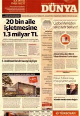 Dünya Gazetesi