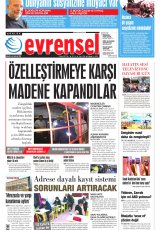 Evrensel Gazetesi
