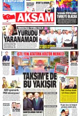Akşam Gazetesi