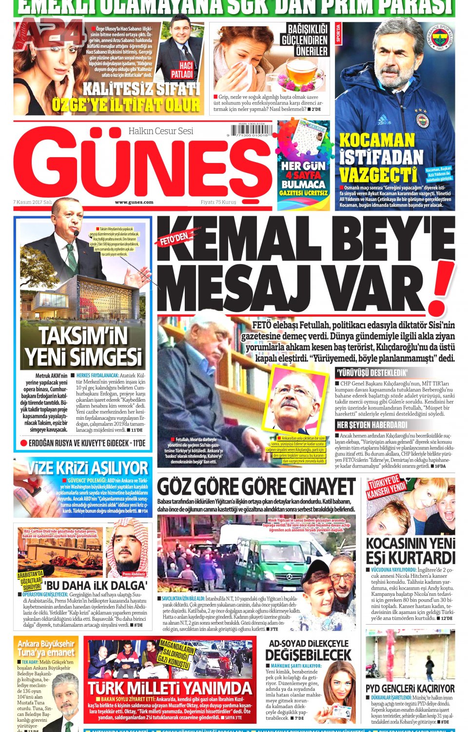 Güneş