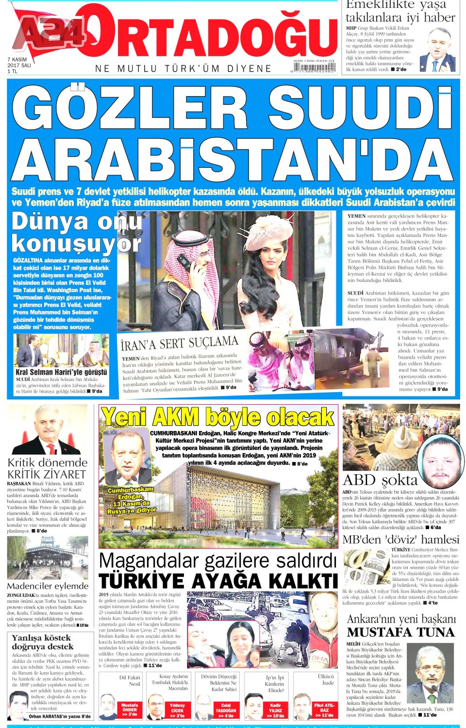 Ortadoğu
