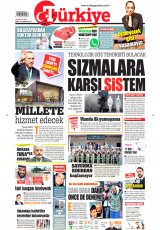 Türkiye Gazetesi Gazetesi
