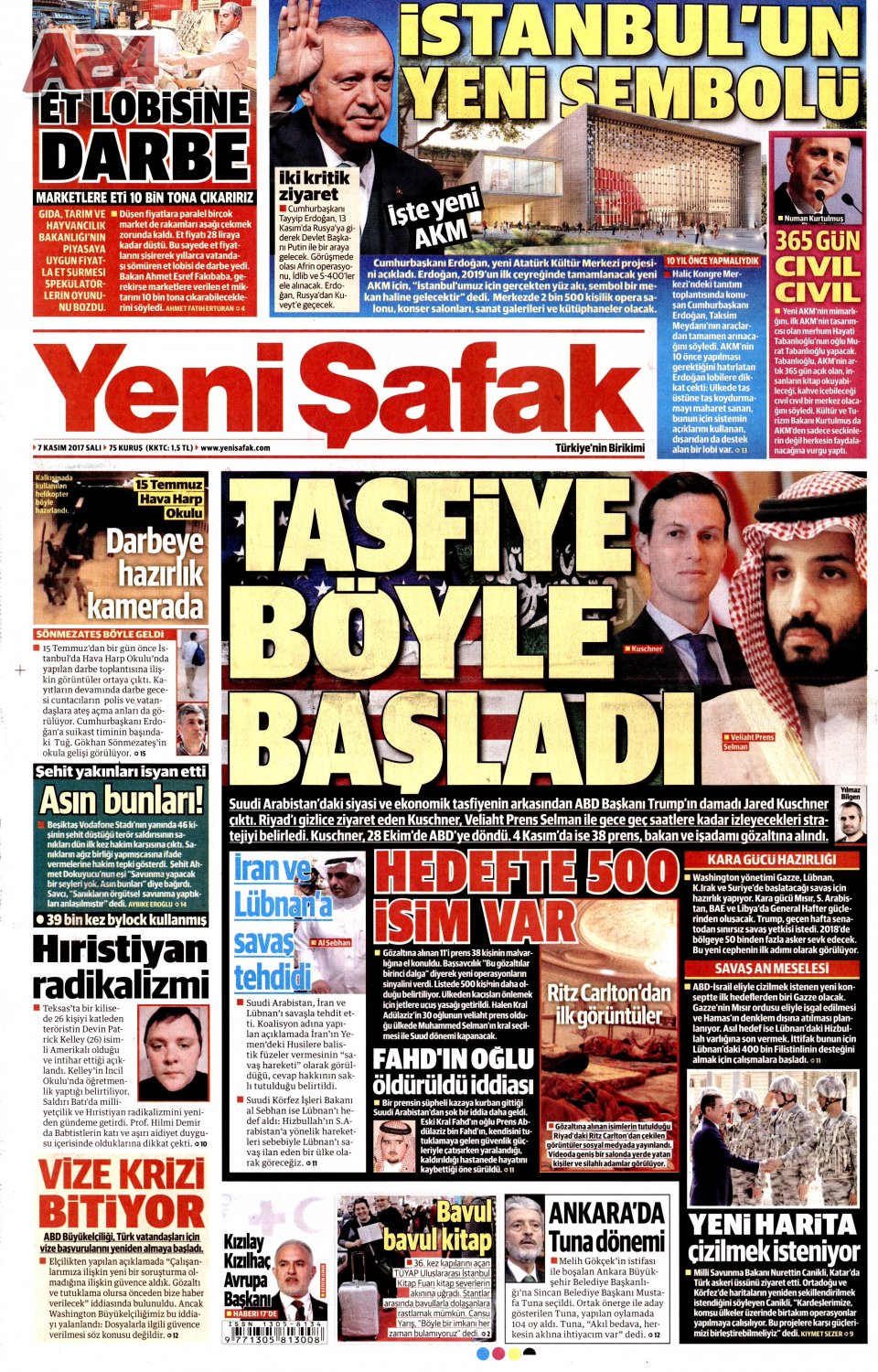 Yeni Şafak