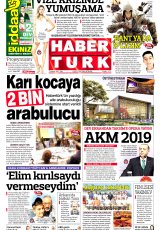 Habertürk Gazetesi