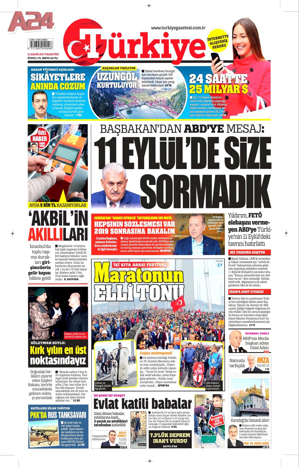 Türkiye Gazetesi