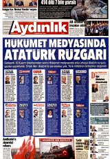 Aydınlık Gazetesi Gazetesi