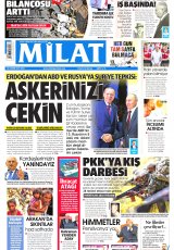 Milat Gazetesi