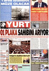Yurt Gazetesi Gazetesi