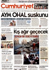 Cumhuriyet Gazetesi