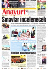 Anayurt Gazetesi