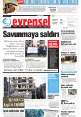 Evrensel Gazetesi