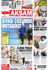 Akşam Gazetesi