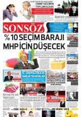 Ankara Son Söz Gazetesi