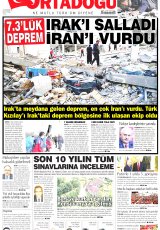 Ortadoğu Gazetesi