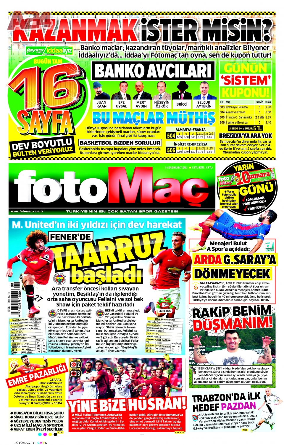 Fotomaç