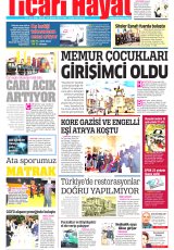 Ticari Hayat Gazetesi