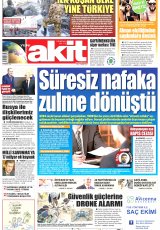 Yeni Akit Gazetesi