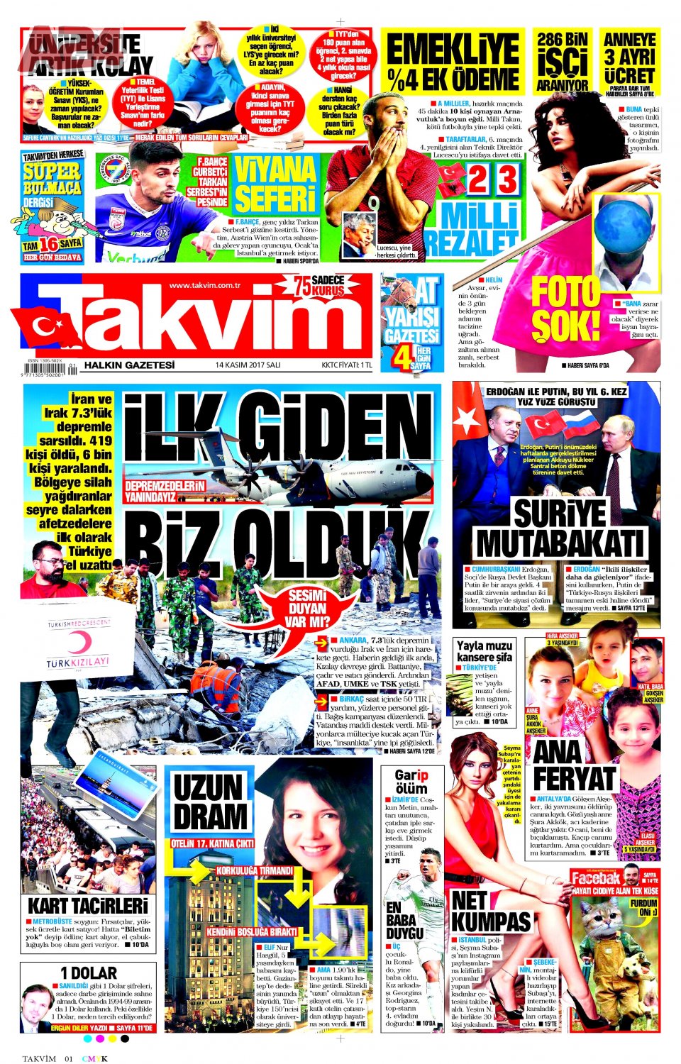 Takvim