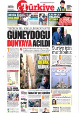 Türkiye Gazetesi Gazetesi