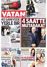 Vatan Gazetesi