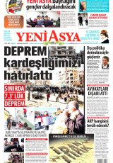 Yeni Asya Gazetesi