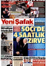 Yeni Şafak Gazetesi