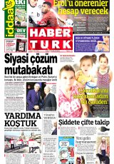 Habertürk Gazetesi
