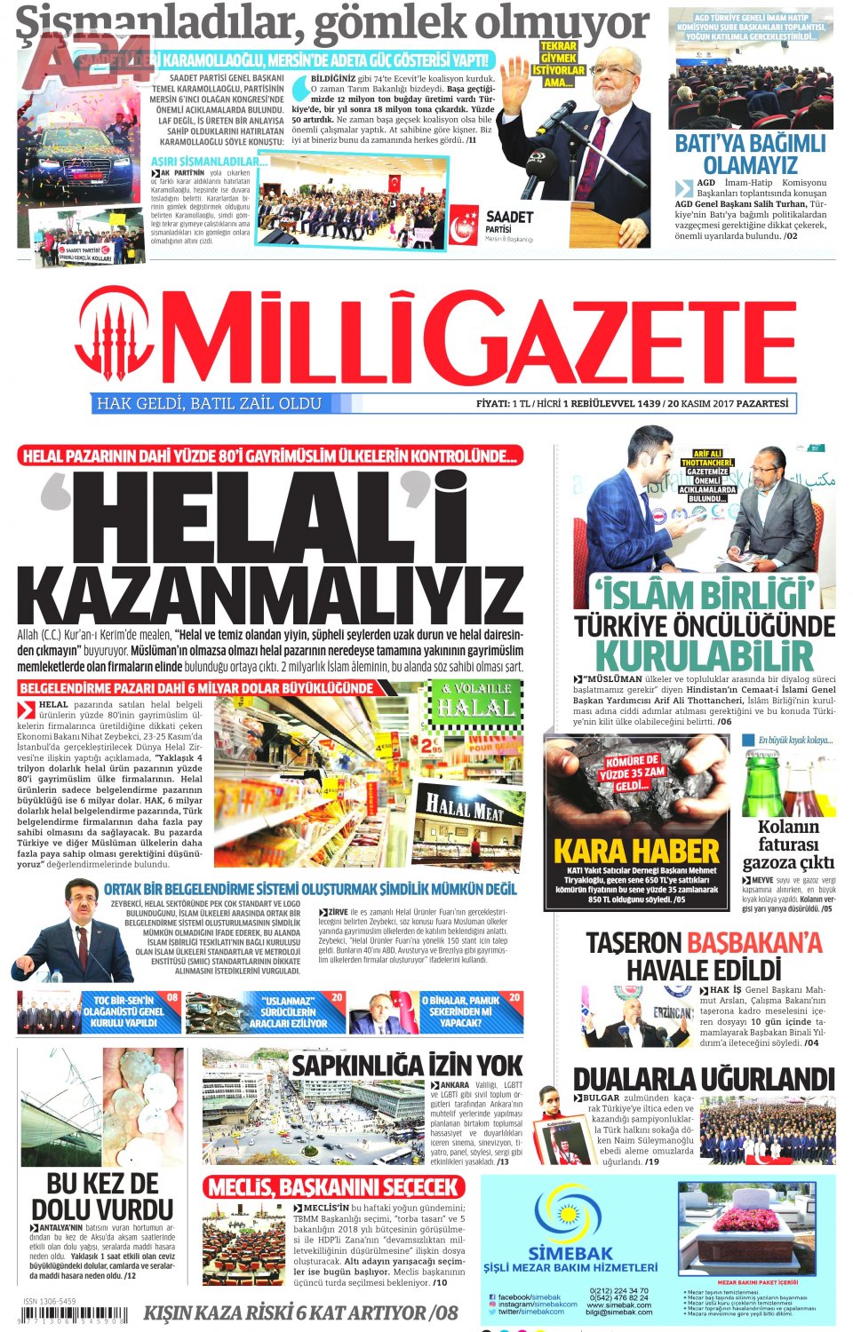 Milli Gazete