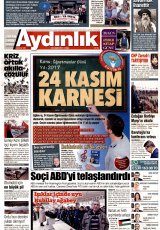 Aydınlık Gazetesi Gazetesi