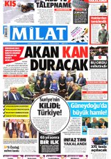 Milat Gazetesi