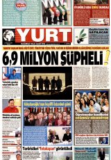 Yurt Gazetesi Gazetesi