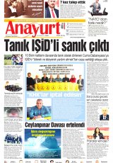 Anayurt Gazetesi