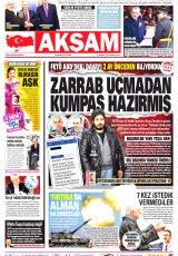 Akşam Gazetesi