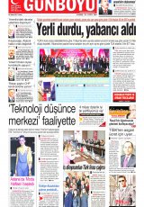 Günboyu Gazetesi