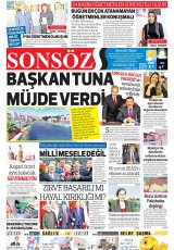 Ankara Son Söz Gazetesi