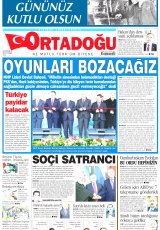Ortadoğu Gazetesi