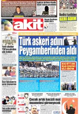 Yeni Akit Gazetesi
