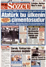 Sözcü Gazetesi