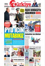 Türkiye Gazetesi Gazetesi