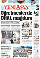 Yeni Asya Gazetesi
