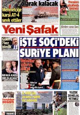 Yeni Şafak Gazetesi