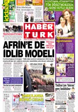 Habertürk Gazetesi