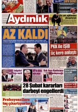 Aydınlık Gazetesi Gazetesi