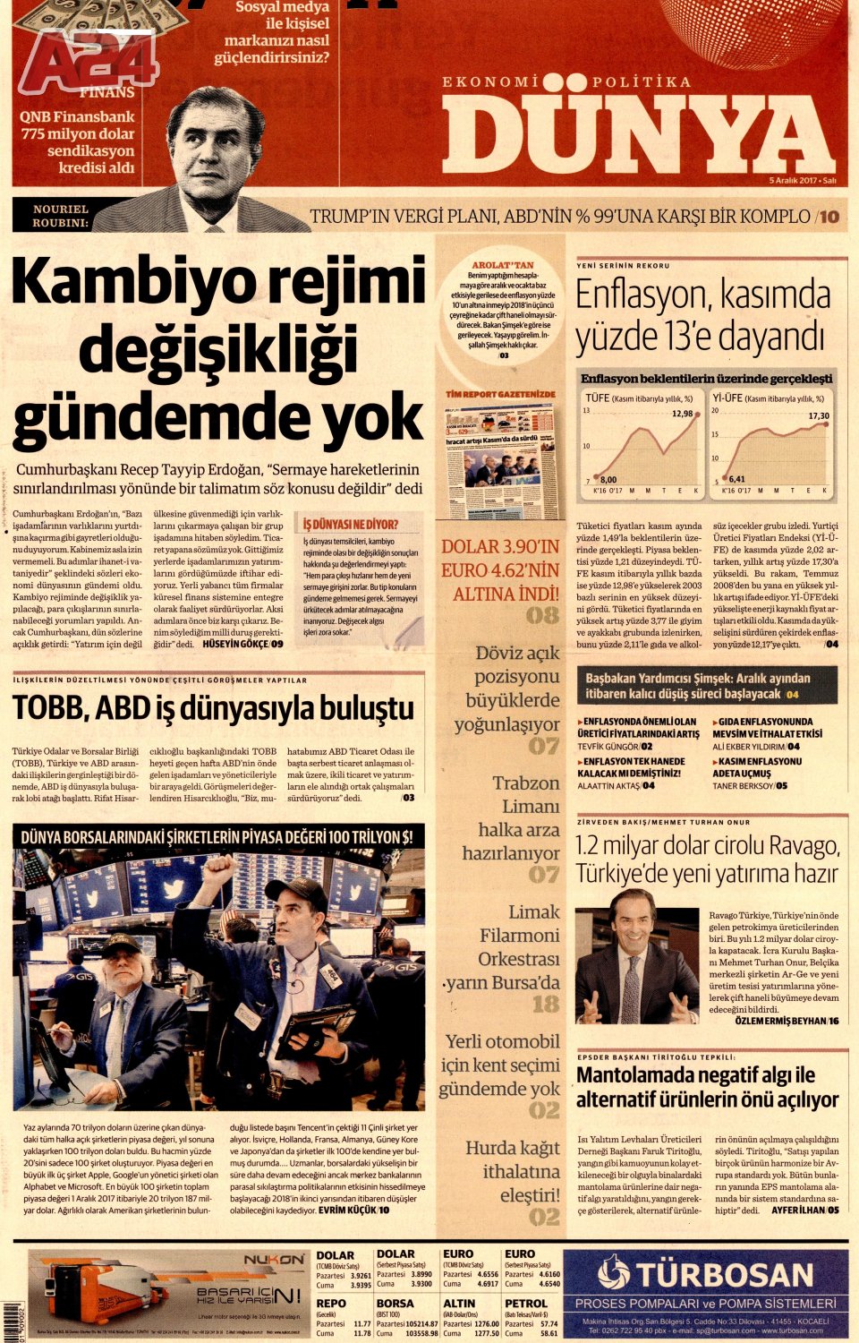 Dünya