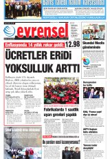 Evrensel Gazetesi