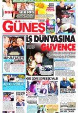 Güneş Gazetesi