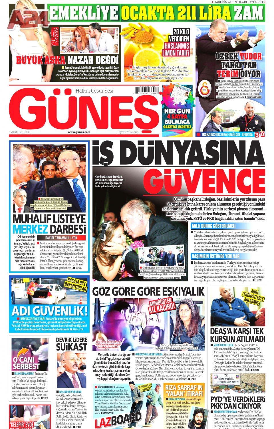 Güneş