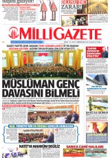 Milli Gazete Gazetesi